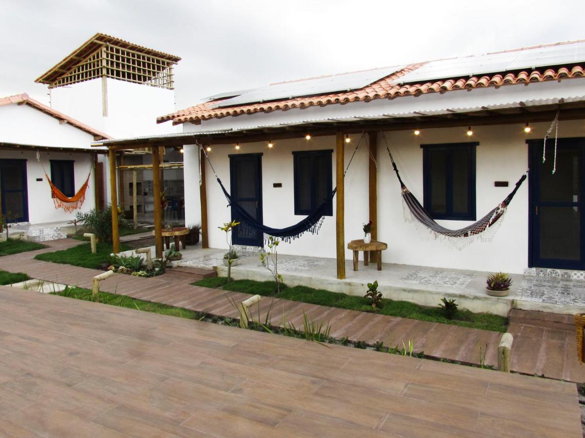 Aldeia Corumbau Ngoại thất bức ảnh