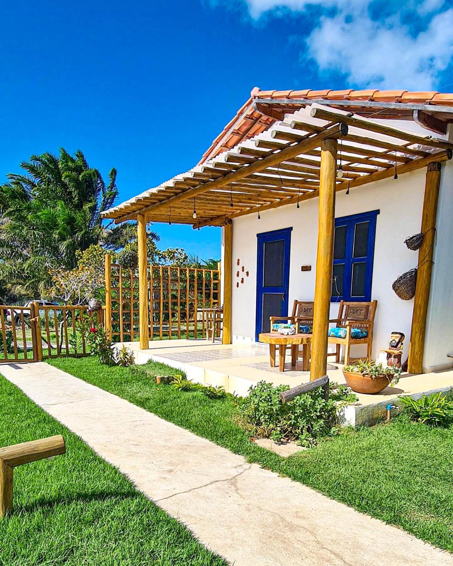 Aldeia Corumbau Ngoại thất bức ảnh