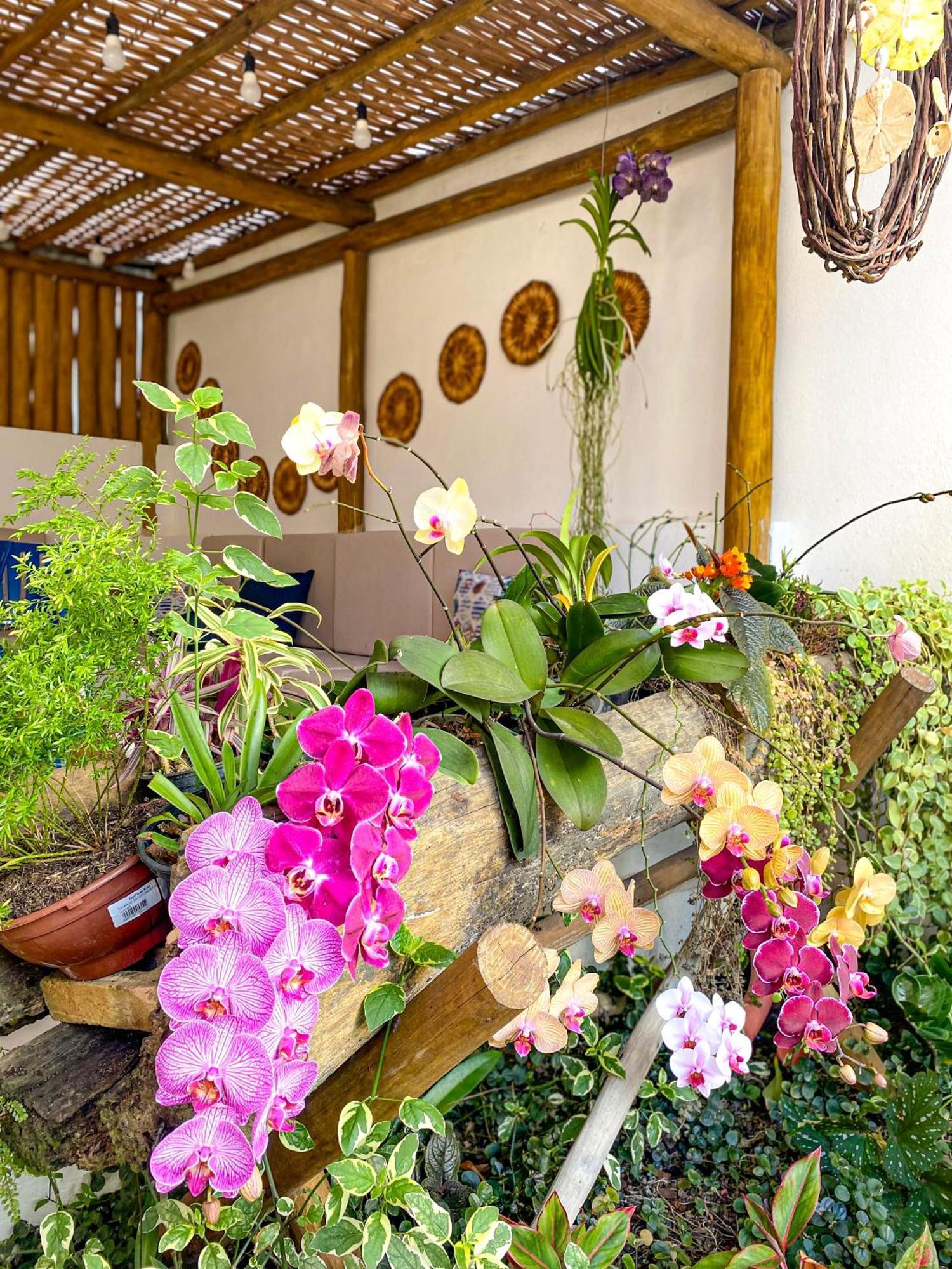 Aldeia Corumbau Ngoại thất bức ảnh