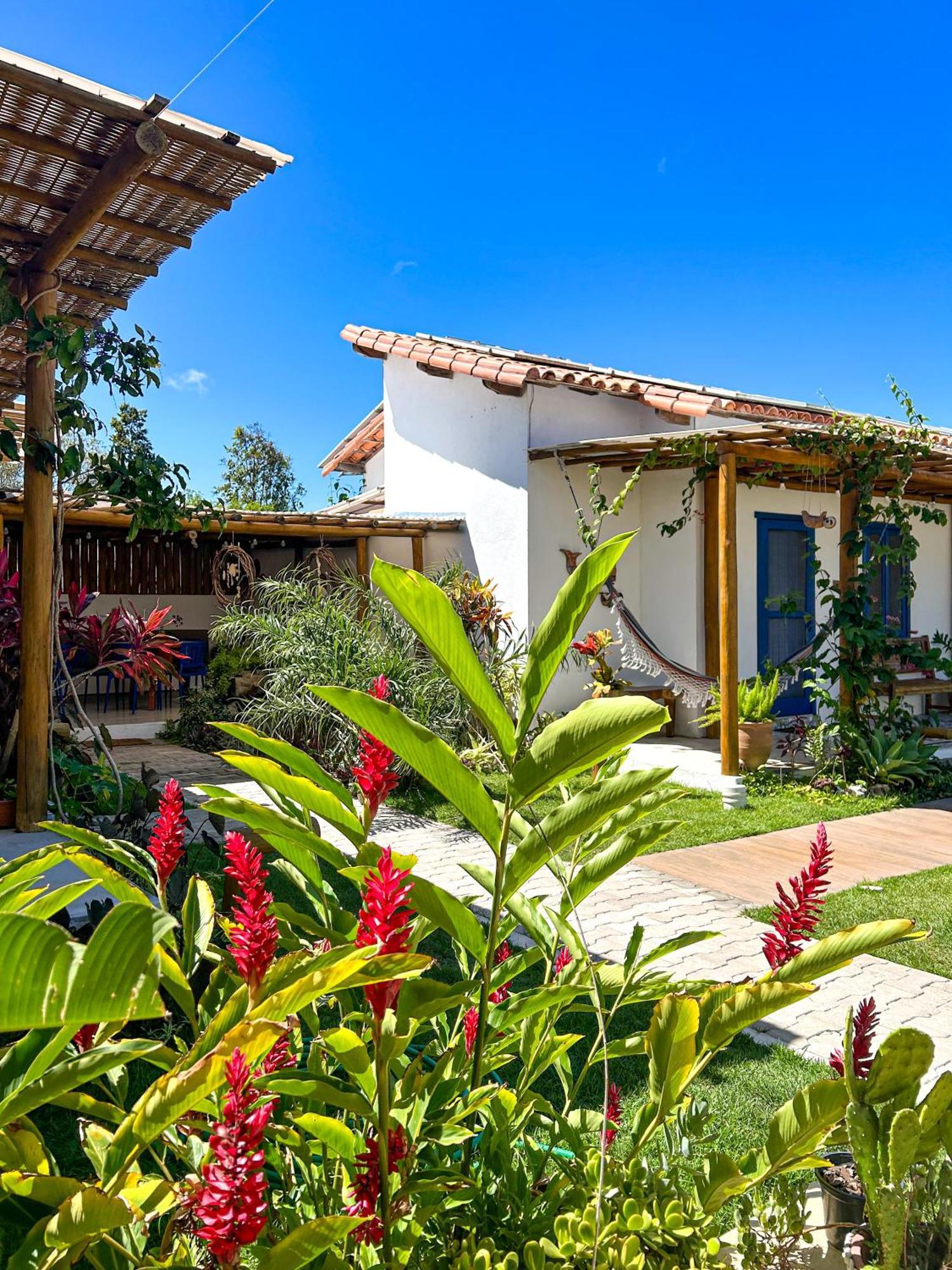 Aldeia Corumbau Ngoại thất bức ảnh