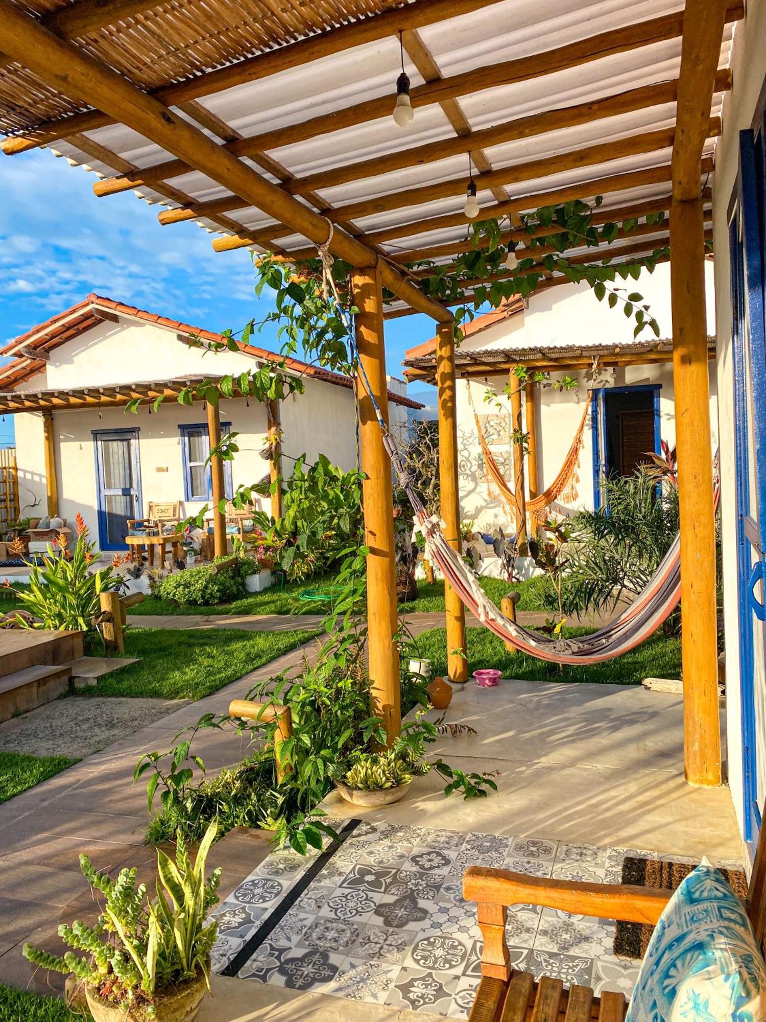 Aldeia Corumbau Ngoại thất bức ảnh