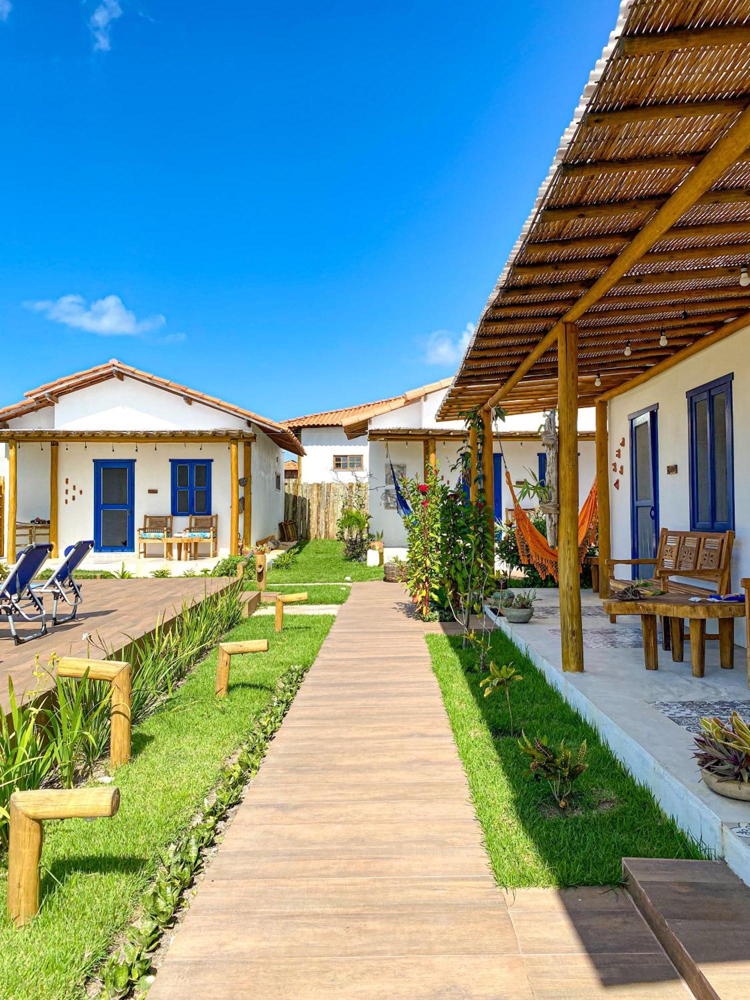 Aldeia Corumbau Ngoại thất bức ảnh