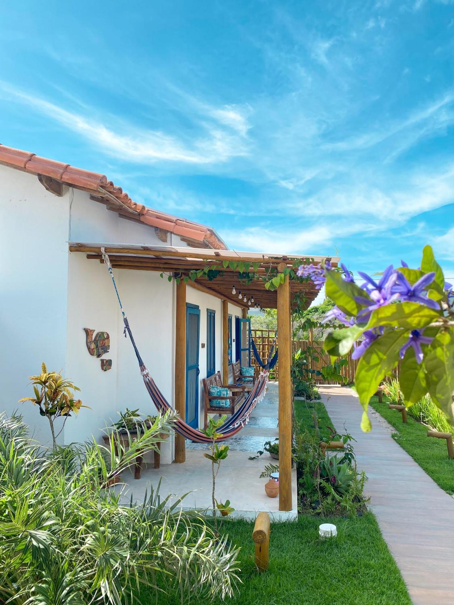 Aldeia Corumbau Ngoại thất bức ảnh