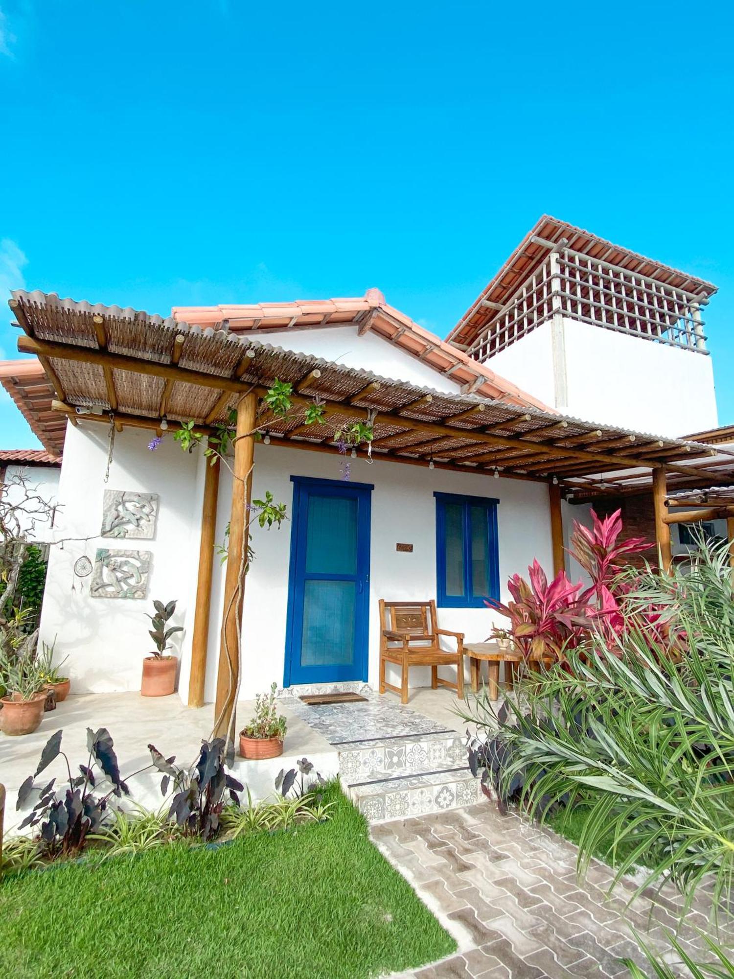 Aldeia Corumbau Ngoại thất bức ảnh