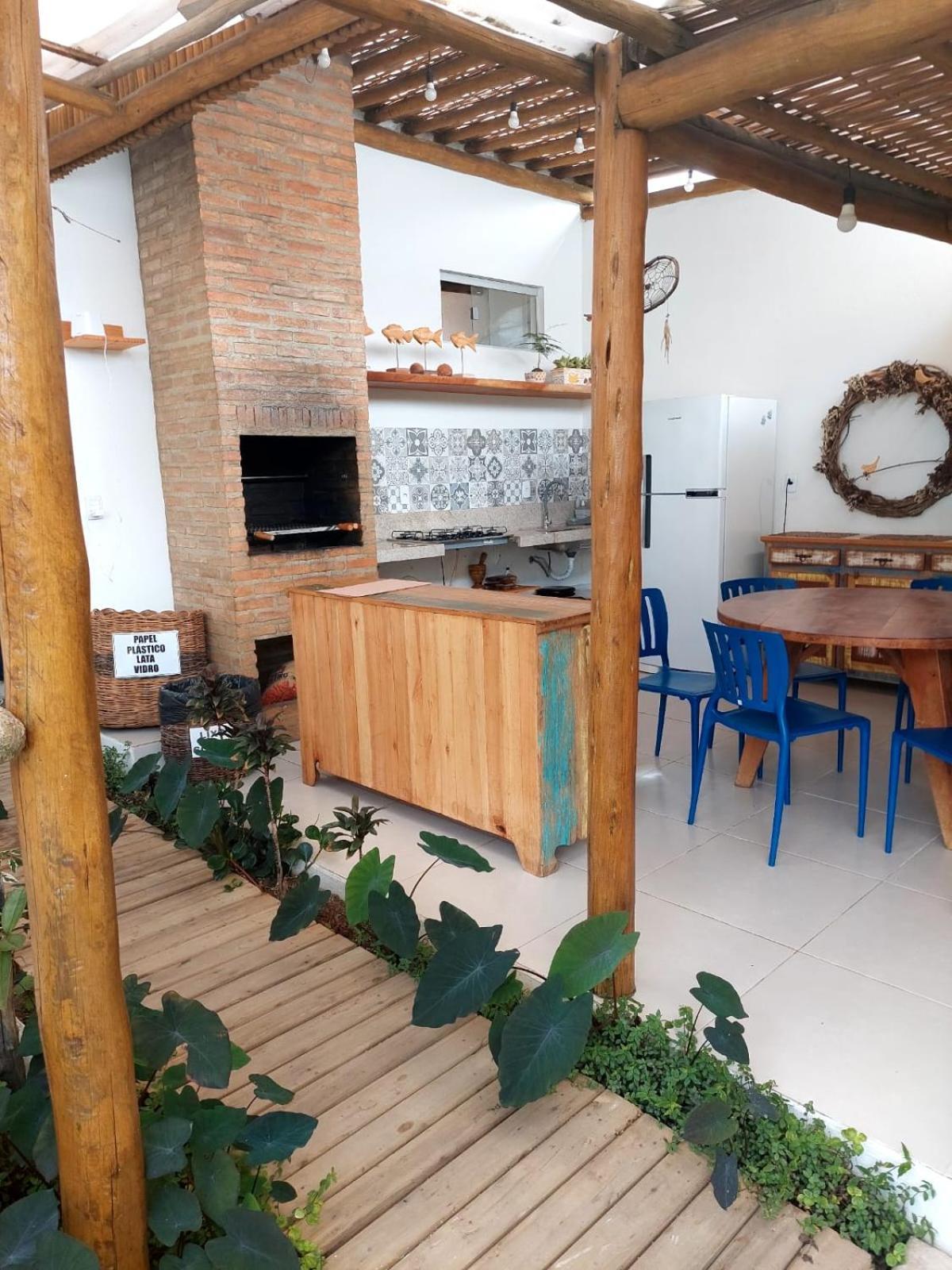 Aldeia Corumbau Ngoại thất bức ảnh